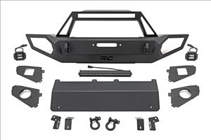 Front Winch Bumper Jeep Gladiator JT/Wrangler JK & JL/Wrangler Unlimited Rough Country