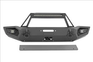 Front Winch Bumper Jeep Gladiator JT/Wrangler JK & JL/Wrangler Unlimited Rough Country
