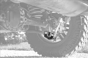 Lower Control Arm Skid Kit Rear Jeep Wrangler JL (18-26)/Wrangler Unlimited (18-26) Rough Country