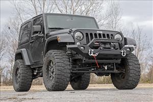 Front Bumper Sport OE Fog Jeep Gladiator JT/Wrangler JK & JL/Wrangler Unlimited Rough Country
