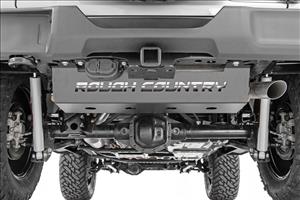 Skid Plate Muffler Jeep Wrangler JL/Wrangler Unlimited 4WD (2018-2026) Rough Country