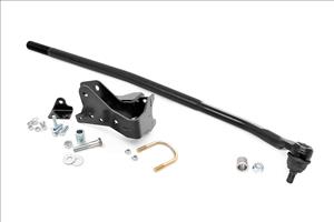 High Steer Kit Track Bar Bracket Combo Jeep Wrangler JK/Wrangler Unlimited (07-18) Rough Country