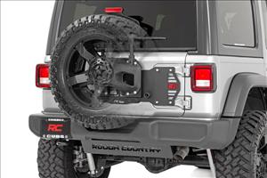 Tailgate Reinforcement Jeep Wrangler JL (18-26)/Wrangler Unlimited (18-26) Rough Country