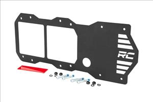 Tailgate Reinforcement Jeep Wrangler JL (18-26)/Wrangler Unlimited (18-26) Rough Country
