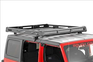 Roof Rack Jeep Wrangler JL (18-26)/Wrangler Unlimited (18-26) 4WD Rough Country