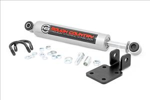 HD Steering Kit Stabilizer Combo Jeep Cherokee XJ/Comanche MJ/Wrangler TJ Rough Country