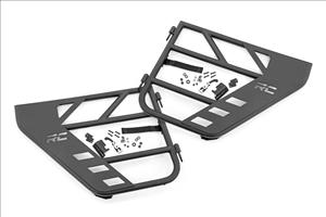 RR Tubular Doors Jeep Gladiator JT/Wrangler JL 4WD (2018-2026) Rough Country
