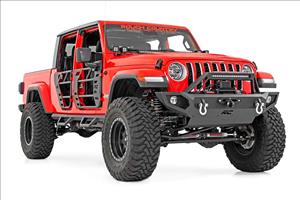 RR Tubular Doors Jeep Gladiator JT/Wrangler JL 4WD (2018-2026) Rough Country