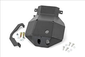 M186 Diff Skid Jeep Wrangler JL (18-23)/Wrangler Unlimited (18-23) Rough Country