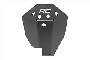 M220 Diff Skid Rear Jeep Wrangler JL (21-24)/Wrangler Unlimited Rubicon (18 Rough Country