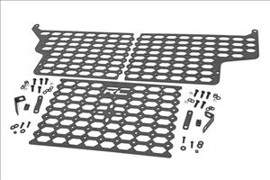 Molle Panel Kit Front Bed Jeep Gladiator JT 4WD (2020-2025) Rough Country