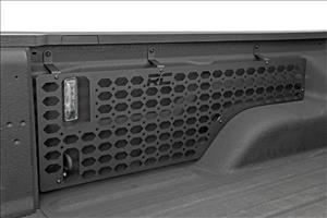 Molle Panel Kit Front Bed Jeep Gladiator JT 4WD (2020-2025) Rough Country