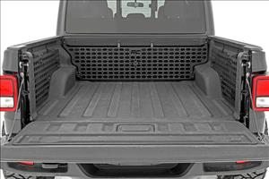 Molle Panel Kit Pass Side Bed Jeep Gladiator JT 4WD (2020-2025) Rough Country