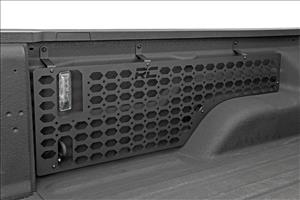 Molle Panel Kit Combo Bed Jeep Gladiator JT 4WD (2020-2025) Rough Country