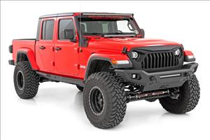 Front Bumper Skid Plate Jeep Gladiator JT/Wrangler JK & JL/Wrangler Unlimited 4WD Rough Country