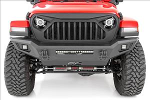 Front Bumper Skid Plate Jeep Gladiator JT/Wrangler JK & JL/Wrangler Unlimited 4WD Rough Country
