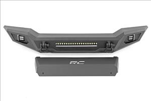 Front Bumper Skid Plate Jeep Gladiator JT/Wrangler JK & JL/Wrangler Unlimited 4WD Rough Country