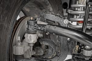 High Steer Kit Track Bar Bracket Combo Jeep Wrangler JL (18-26)/Wrangler Unlimited (18-26) Rough Country