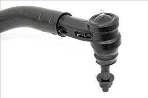 High Steer Kit Track Bar Bracket Combo Jeep Wrangler JL (18-26)/Wrangler Unlimited (18-26) Rough Country