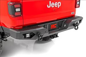 Rear Bumper Jeep Gladiator JT 4WD (2020-2025) Rough Country