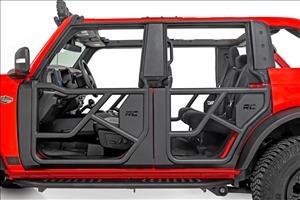 Tubular Doors 4 Door Ford Bronco 4WD (2021-2025) Rough Country