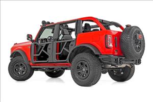 Tubular Doors 4 Door Ford Bronco 4WD (2021-2025) Rough Country