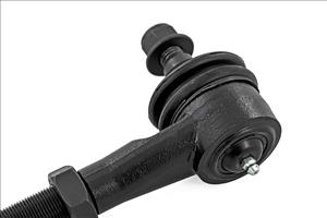 High Steer Kit w/ N3 Steering Stabilizer Jeep Gladiator JT/Wrangler JL (18-26) Rough Country