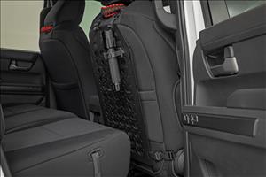 Seat Back Organizer Molle Panel Universal Rough Country