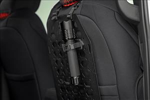 Seat Back Organizer Molle Panel Universal Rough Country