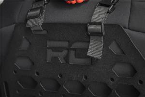 Seat Back Organizer Molle Panel Universal Rough Country