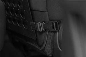 Seat Back Organizer Molle Panel Universal Rough Country
