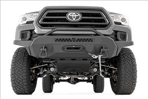 Front Bumper - High Clearance Hybrid Toyota Tacoma 2WD/4WD (2016-2023) Rough Country