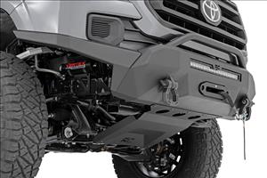 Front Bumper Hybrid 20 Inch Black LED 95000S Toyota Tacoma 2WD/4WD (16-23) Rough Country