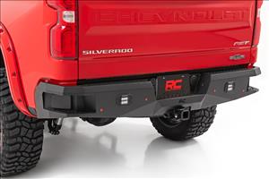 Rear LED Bumper Chevy/GMC Sierra 1500 (19-26)/Silverado 1500 (19-26) Rough Country