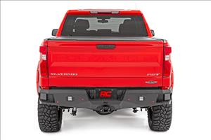 Rear LED Bumper Chevy/GMC Sierra 1500 (19-26)/Silverado 1500 (19-26) Rough Country