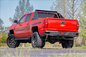 Rear Bumper LED Silverado/Sierra 1500 2WD/4WD (2007-2018 & Classic) Rough Country