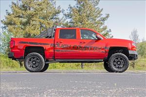 Rear Bumper LED Silverado/Sierra 1500 2WD/4WD (2007-2018 & Classic) Rough Country