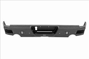 Rear Bumper Ram 1500 2WD/4WD (2009-2018 & Classic) Rough Country
