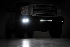 Front Bumper Ford F-250/F-350 Super Duty 2WD/4WD (2011-2016) Rough Country
