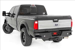 Rear Bumper Ford F-250/F-350 Super Duty 2WD/4WD (1999-2016) Rough Country