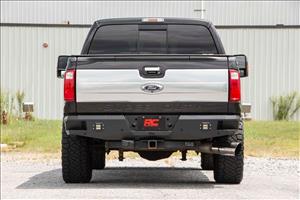 Rear Bumper Ford F-250/F-350 Super Duty 2WD/4WD (1999-2016) Rough Country