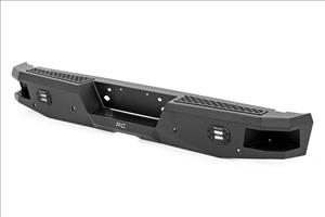 Rear Bumper Ford F-250/F-350 Super Duty 2WD/4WD (1999-2016) Rough Country