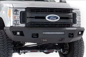 Front Bumper Ford F-250/F-350 Super Duty 2WD/4WD (2017-2022) Rough Country