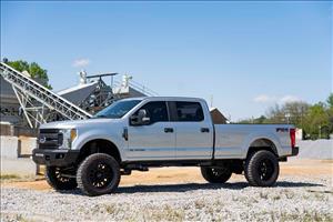 Front Bumper Ford F-250/F-350 Super Duty 2WD/4WD (2017-2022) Rough Country