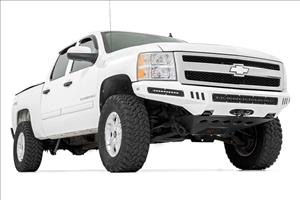 Skid Plate Prerunner Bumper Silverado/Sierra 1500 (07-13) Rough Country
