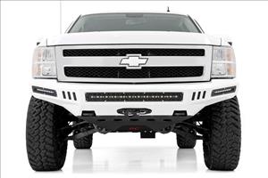 Skid Plate Prerunner Bumper Silverado/Sierra 1500 (07-13) Rough Country