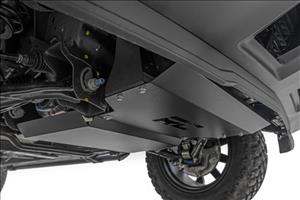 Skid Plate Kit Chevy Silverado 1500 4WD (2019-2026) Rough Country