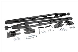 Traction Bar Kit Silverado/Sierra 2500HD/3500HD 4WD (2011-2019) Rough Country