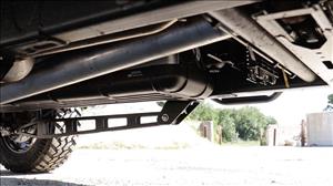 Traction Bar Kit Silverado/Sierra 2500HD/3500HD 4WD (2011-2019) Rough Country