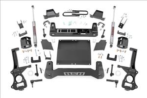 6 Inch Lift Kit Diesel Chevy Silverado 1500 4WD (2025-2026) Rough Country